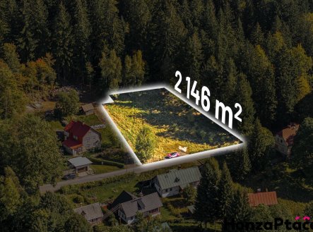 Prodej pozemku pro bydlení, 2 146 m²