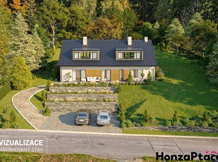 Prodej pozemku pro bydlení, 2 146 m²