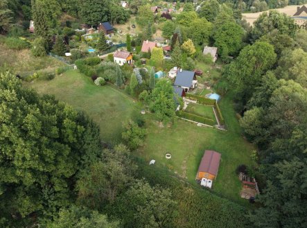 Prodej pozemku, zahrada, 699 m²
