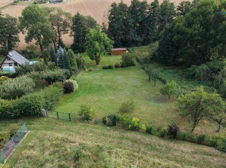 Prodej pozemku, zahrada, 699 m²