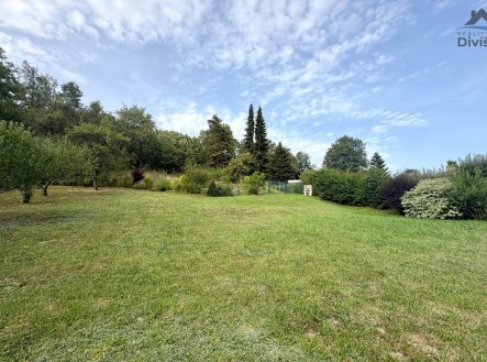 Prodej pozemku, zahrada, 699 m²