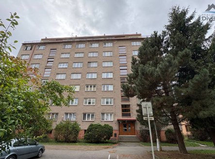 Prodej bytu, 2+1, 68 m²
