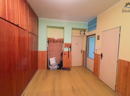 Prodej bytu, 2+1, 68 m²