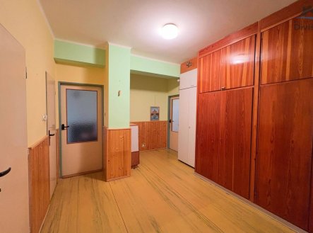 Prodej bytu, 2+1, 68 m²