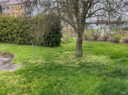 Prodej pozemku, zahrada, 189 m²