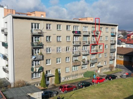 Pronájem bytu, 1+1, 34 m² obrázek