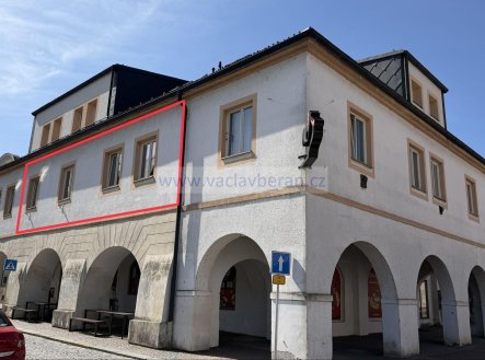 Pronájem bytu, 3+1, 93 m² obrázek