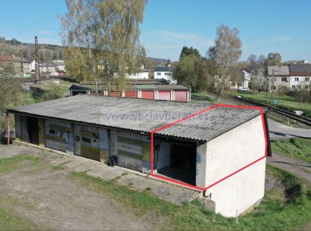 Prodej garáže, 18 m² obrázek