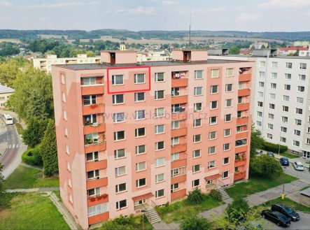 Pronájem bytu, 1+1, 37 m² obrázek