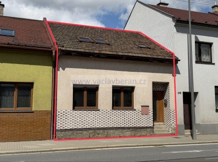Prodej domu/vily, 146 m²