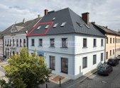 Pronájem bytu, 2+1, 45 m²