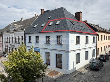 Pronájem bytu, 4+kk, 105 m² obrázek