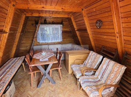 Prodej chaty/rekreačního objektu, 15 m²