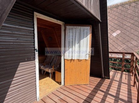 Prodej chaty/rekreačního objektu, 15 m²