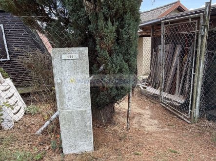 Prodej chaty/rekreačního objektu, 15 m²