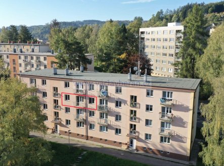 Prodej bytu, 3+1, 67 m² obrázek