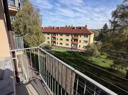 Prodej bytu, 3+1, 67 m²