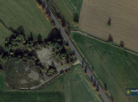 Prodej pozemku pro komerční výstavbu, 16 208 m²