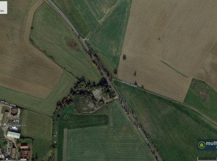 Prodej pozemku pro komerční výstavbu, 16 208 m²