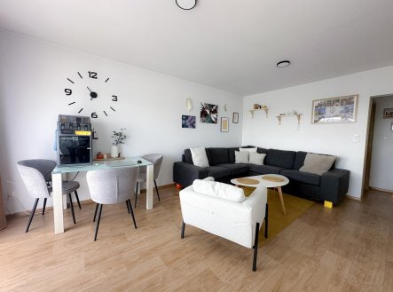 Prodej bytu, 3+kk, 65 m²