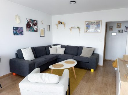 Prodej bytu, 3+kk, 65 m²