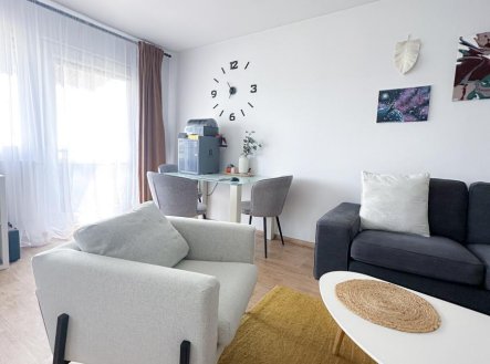 Prodej bytu, 3+kk, 65 m²