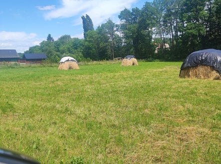 Prodej pozemku, zahrada, 670 m²