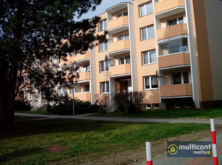 Pronájem bytu, 1+1, 33 m²