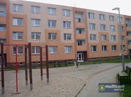 Pronájem bytu, 1+1, 33 m²