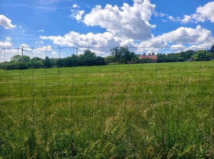 Prodej pozemku pro bydlení, 867 m² obrázek