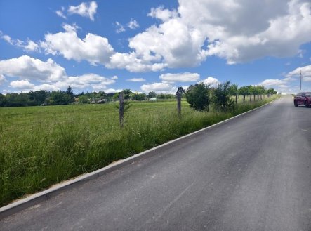 Prodej pozemku pro bydlení, 867 m²