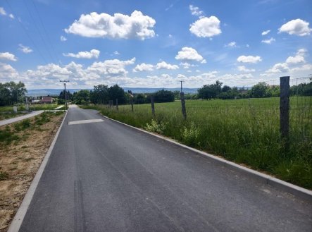 Prodej pozemku pro bydlení, 867 m²