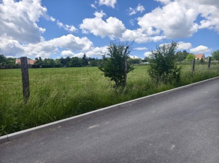 Prodej pozemku pro bydlení, 867 m²