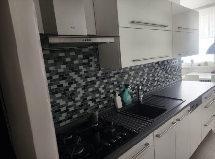 Prodej bytu, 2+1, 62,7 m²