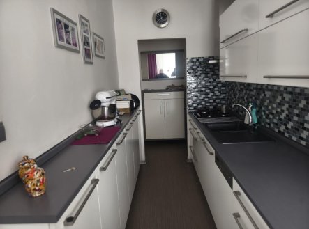 Prodej bytu, 2+1, 62,7 m²