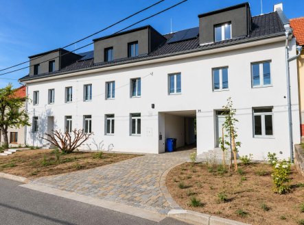 Pronájem bytu, 4+kk, 202 m²
