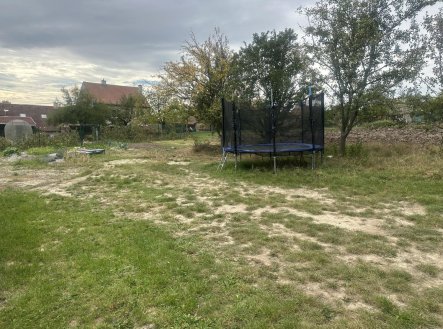 Prodej pozemku pro bydlení, 878 m²