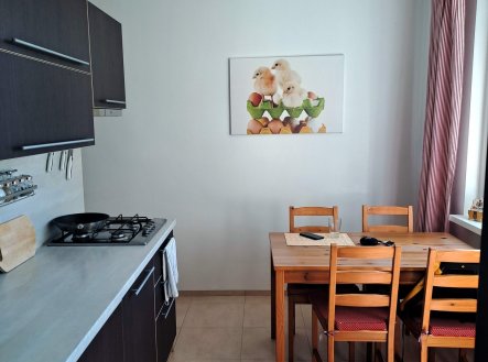 Pronájem bytu, 2+1, 60 m²