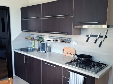 Pronájem bytu, 2+1, 60 m²