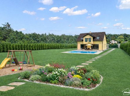 Prodej pozemku pro bydlení, 2 000 m²