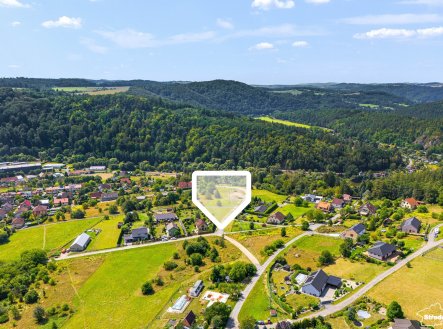 Prodej pozemku pro bydlení, 921 m²