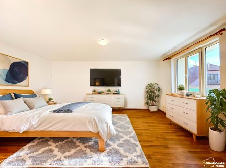 Prodej bytu, 2+kk, 56 m²