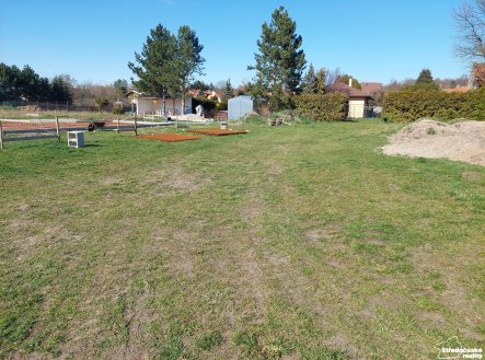 Prodej pozemku pro bydlení, 853 m²