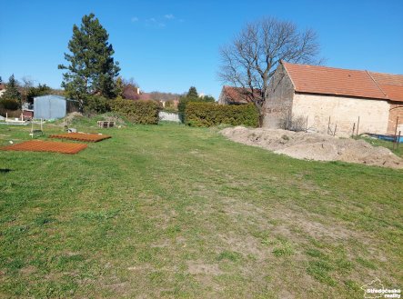 Prodej pozemku pro bydlení, 853 m²