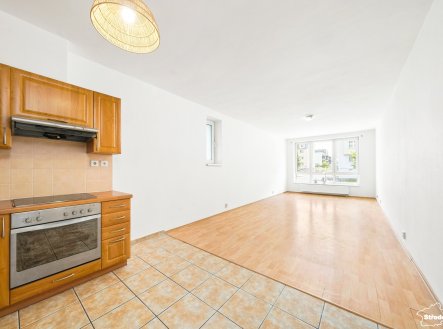 Pokoj s kuch.koutem | Prodej bytu, 3+kk, 73 m²