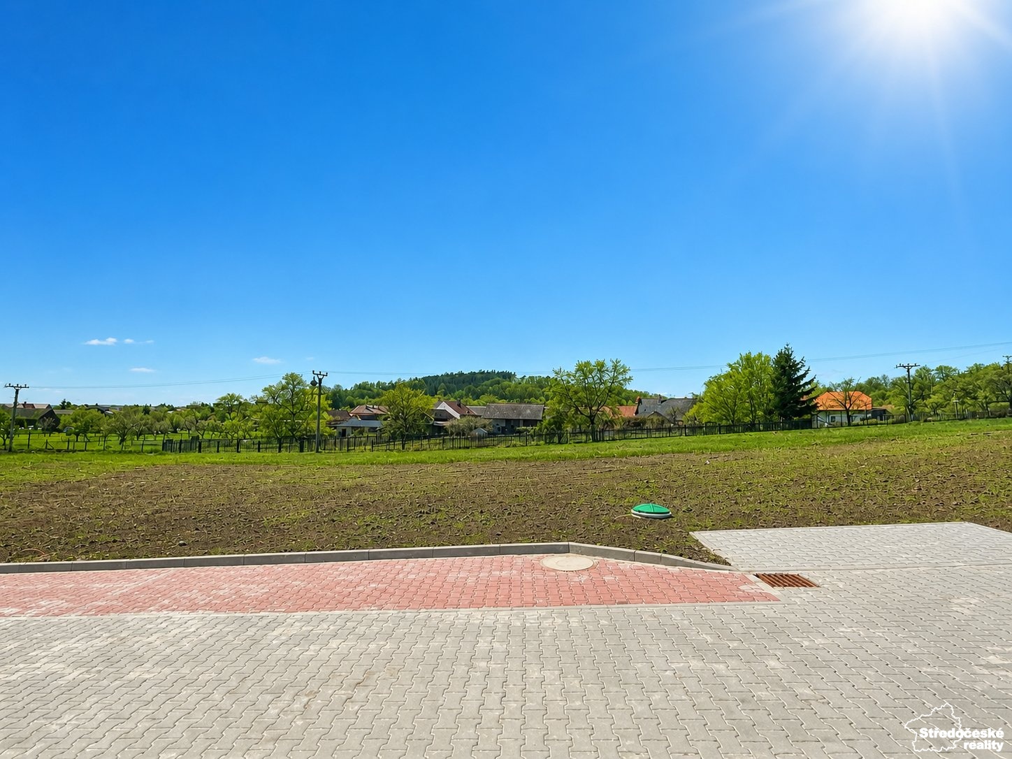 prodej_pozemek_Žerčice_Mladá Boleslav_pozemek číslo 3.