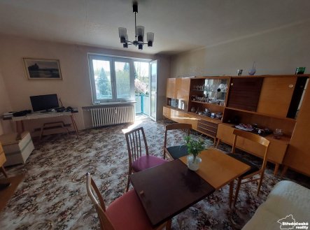 Prodej bytu, 3+1, 67 m²