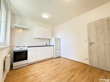 kuchyň+pokoj | Prodej bytu, 1+kk, 21 m²
