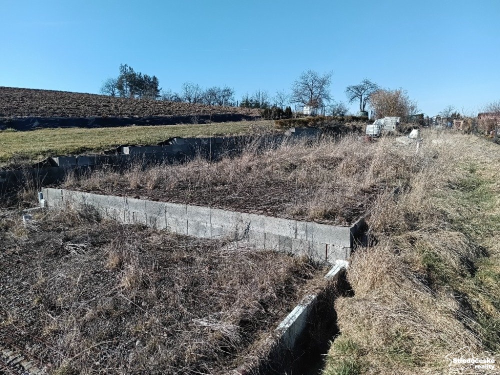 Prodej stavebního pozemku 628 m² + lesního pozemku, Píšť, Opava