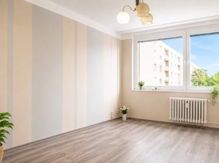Pronájem bytu, 2+kk, 43 m²